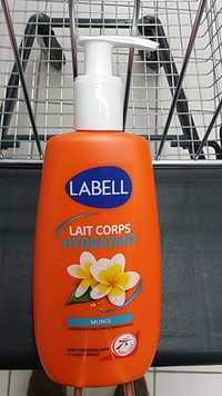 LABELL - Monoï Lait corps hydratant