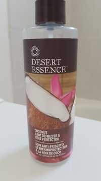 DESERT ESSENCE - Soins anti-frisottis et thermoprotecteur