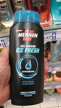 MENNEN - Gel douche Ice Fresh