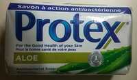 COLGATE-PALMOLIVE - Protex - Aloe - Savon à action antibactérienne