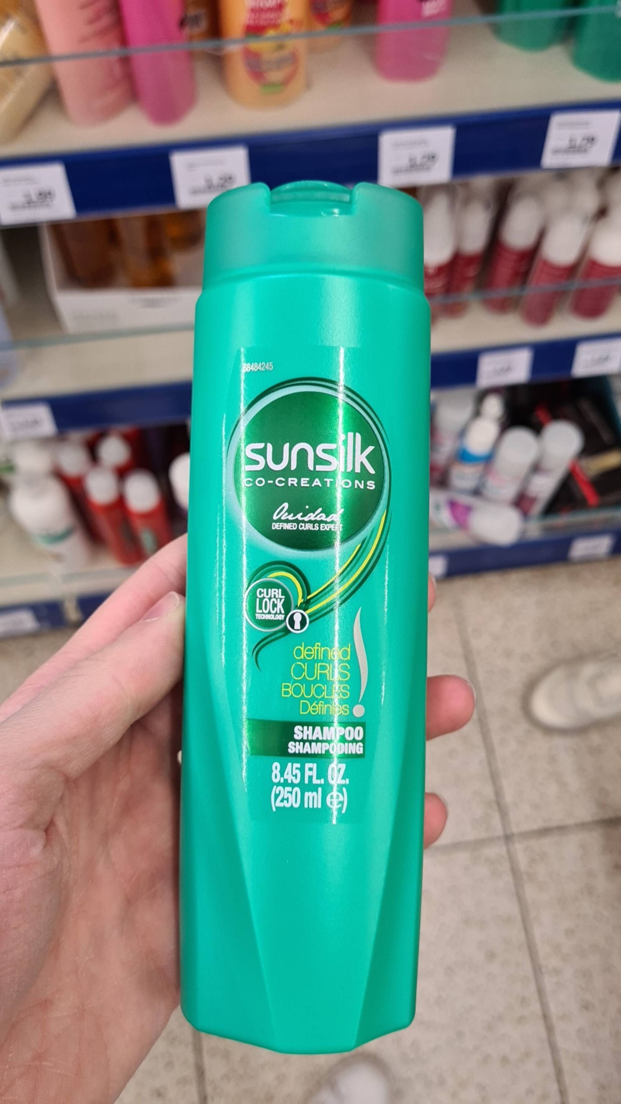 SUNSILK - Ouidad - Shampooing Boucles Définies