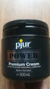 PJUR - Power - Premium cream