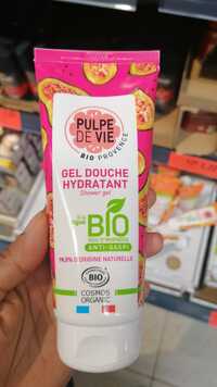 PULPE DE VIE - Bio provence - Gel douche hydratant