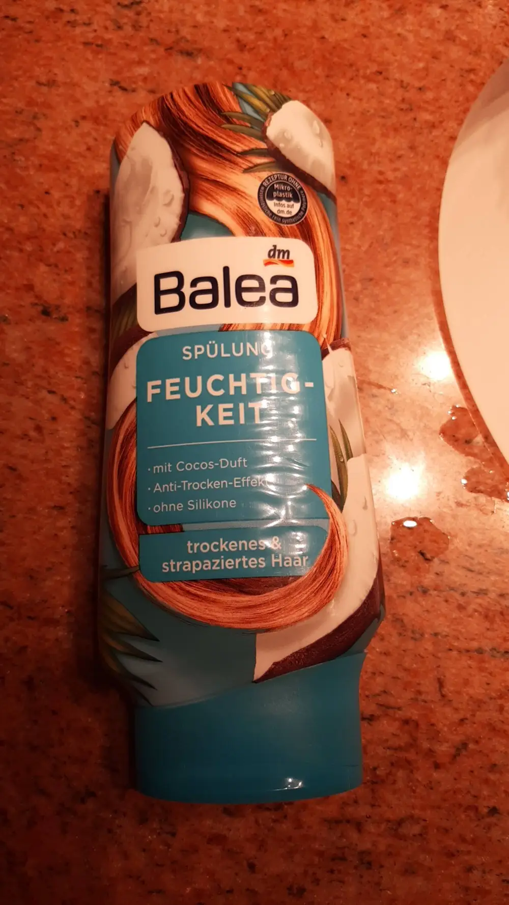 BALEA - Spülung feuchtig keit