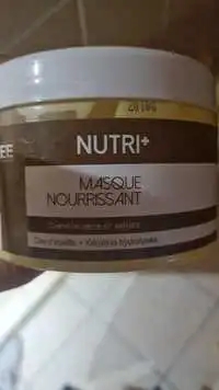 SKEYMZEE - Nutri+ - Masque nourrissant
