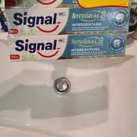 SIGNAL - Integral 8 Interdentaire - Dentifrice