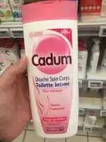 CADUM - Fleur d'oranger - Toilette intime