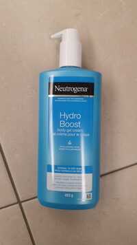 NEUTROGENA - Hydro boost - Gel-crème pour le corps