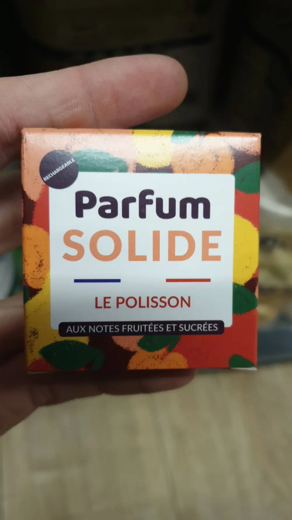 LAMAZUNA - Le polisson - Parfum solide