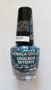 MISS EUROPE - Couleur intense - Vernis à ongles