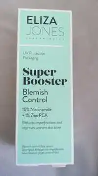 ELIZA JONES - Super booster - Blemish control