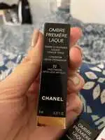 CHANEL - Ombre à paupières liquide - 32 Métallique