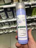 KLORANE - Shampooing sec volume au lin bio