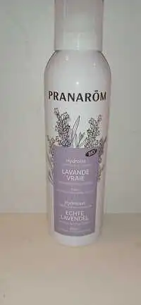 PRANARÔM - Lavande vraie - Hydrolat