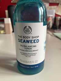 THE BODY SHOP - Seaweed - Tonique rééquilibrant