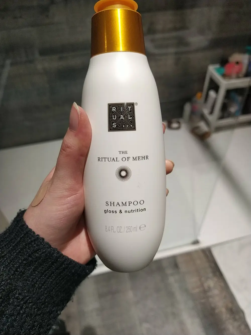 RITUALS - The Ritual of Mehr - Shampoo