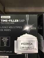 FILORGA - Time-filler 5 XP - Crème correction tous types de rides