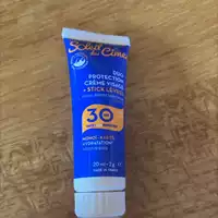 SOLEIL DES CIMES - Duo protection crème visage + stick lèvres spf 30