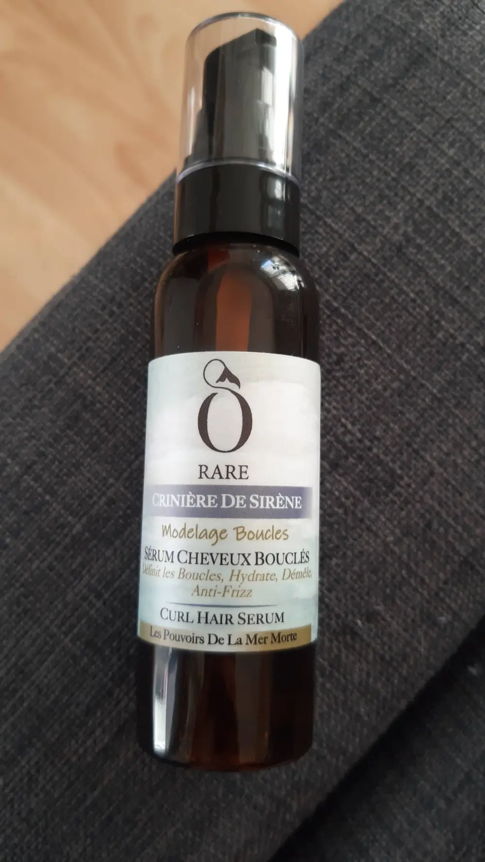 RARE - Crinière de Sirène - Sérum cheveux bouclés