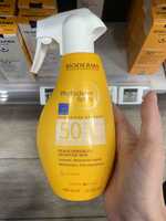 BIODERMA - Photoderm spray Sun active defense SPF 50+