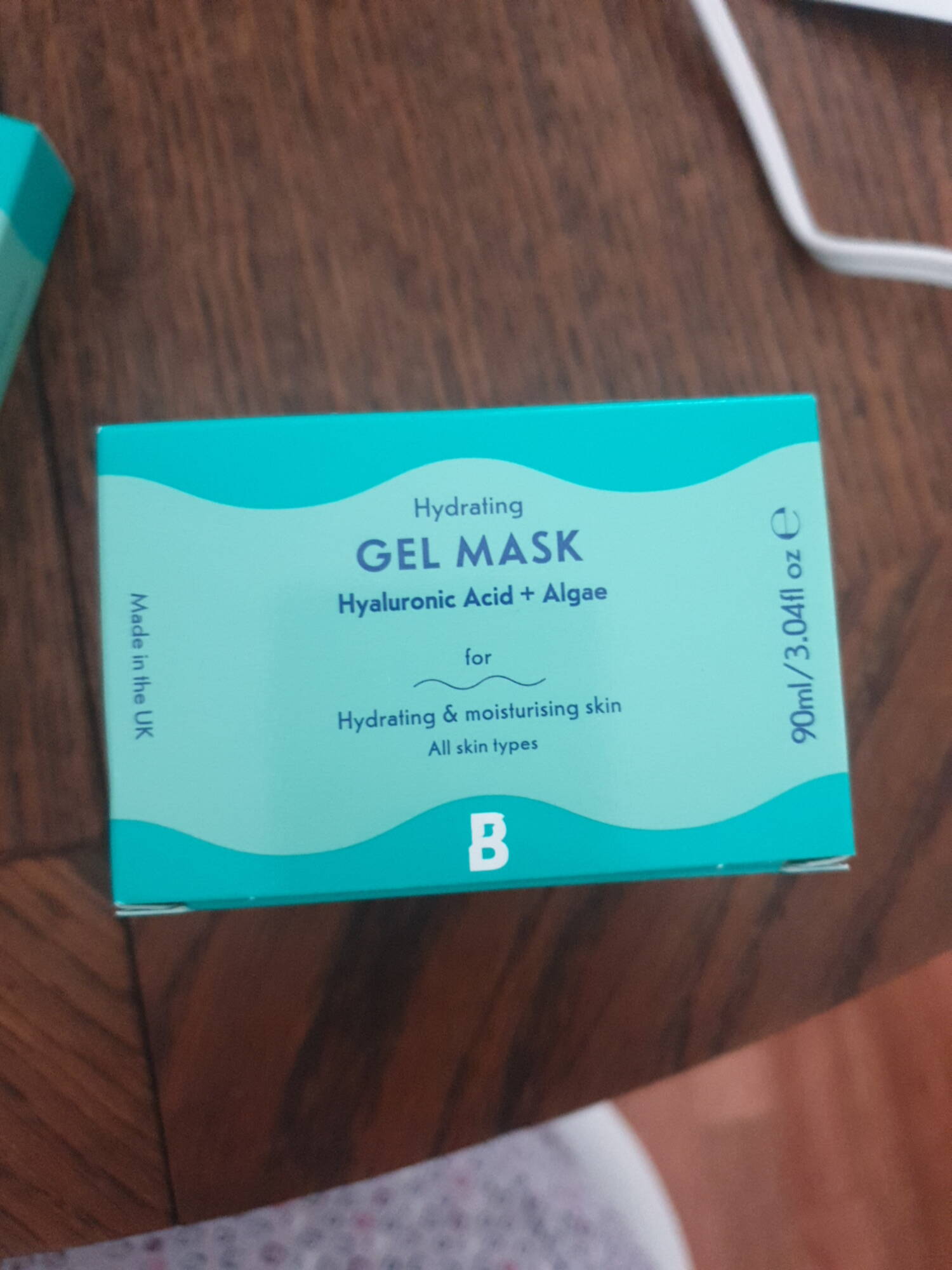 BY BEAUTY BAY - Hydrating gel mask