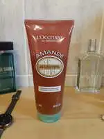 L'OCCITANE - Amande - Douche gommante 