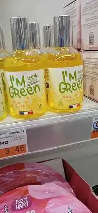 I'M GREEN - Sun love - Eau de toilette