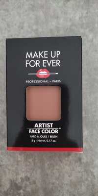 MAKE UP FOR EVER - Artist face color - Fard à joues