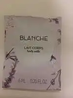 L'OCCITANE EN PROVENCE - Lavande blanche - Lait corps