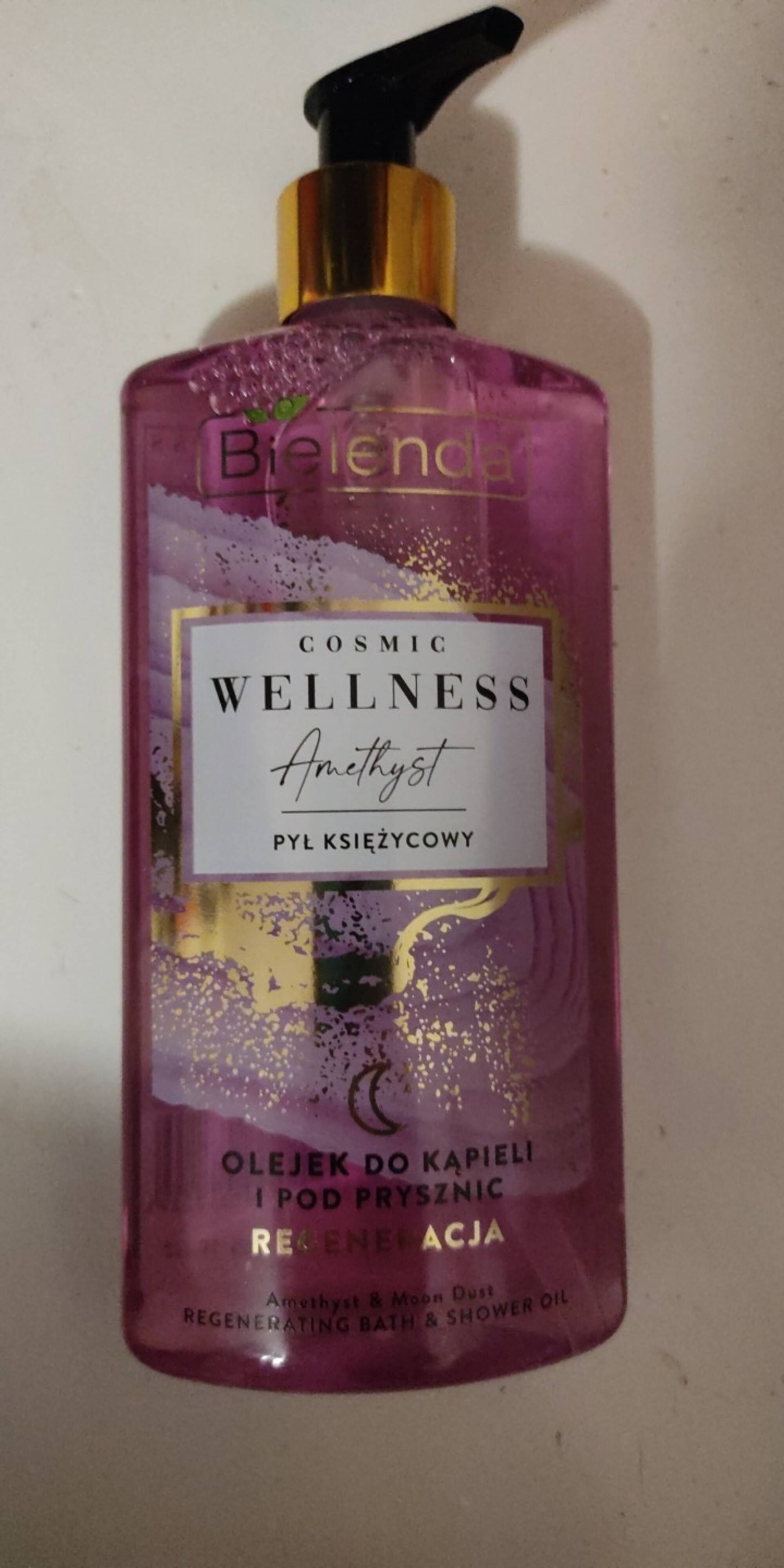 BIELENDA - Cosmic wellness - Regenerating bath & shower oil