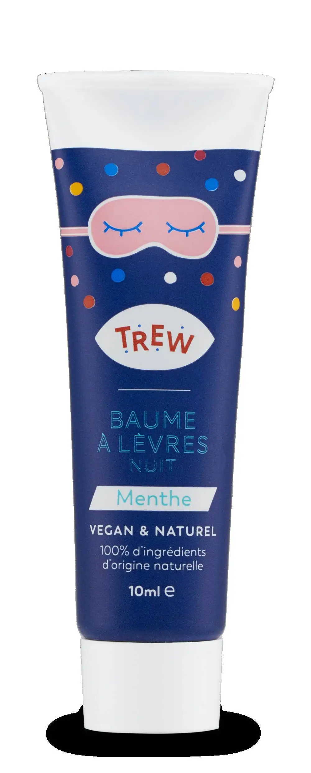 TREW - Baume à lèvres Nuit TREW Menthe
