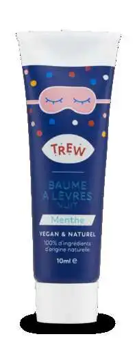 TREW - Baume à lèvres Nuit TREW Menthe
