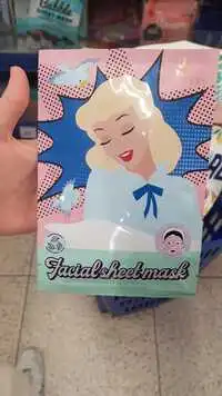 DISNEY - Facial sheet mask