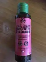 YVES ROCHER - Le gel douche concentré à la grenade