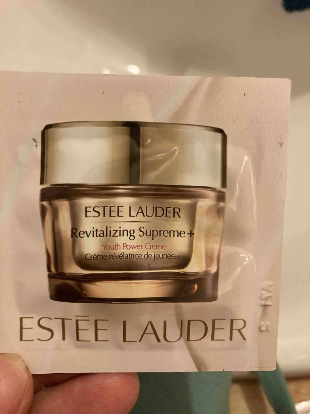 ESTEE LAUDER - Crème révélatrice de jeunesse