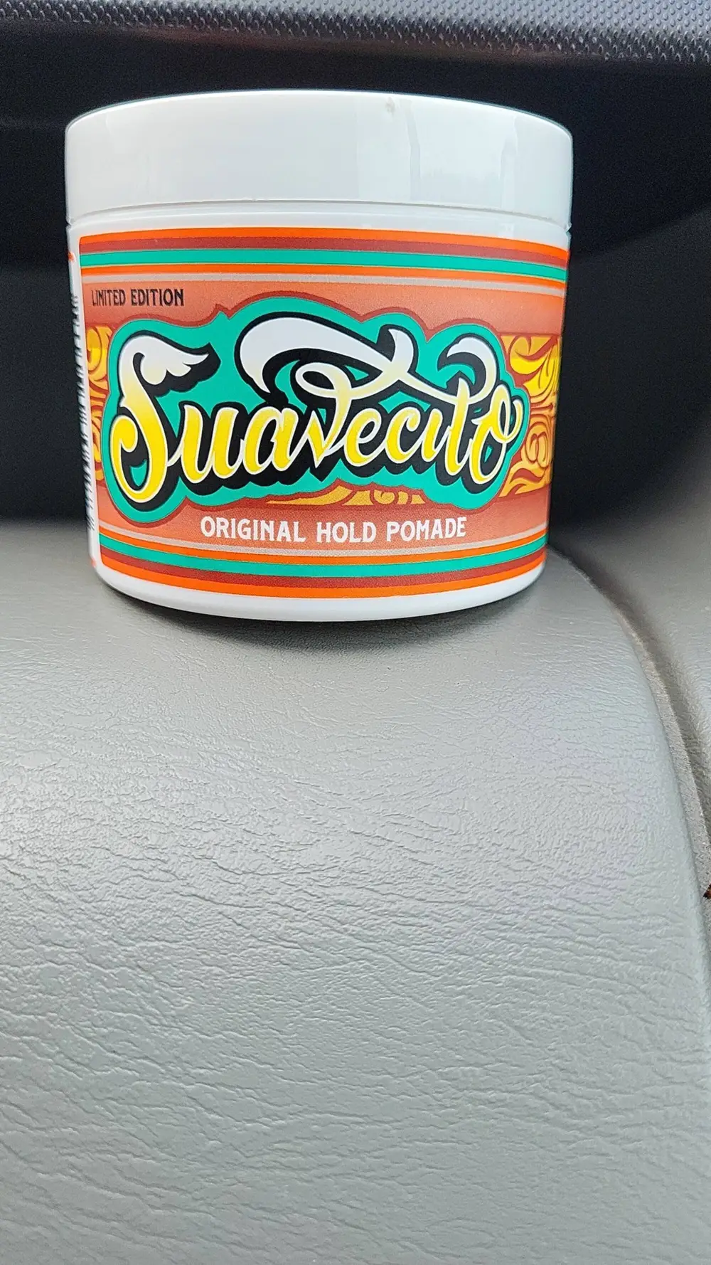 SUAVECITO - Original hold pomade