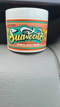 SUAVECITO - Original hold pomade