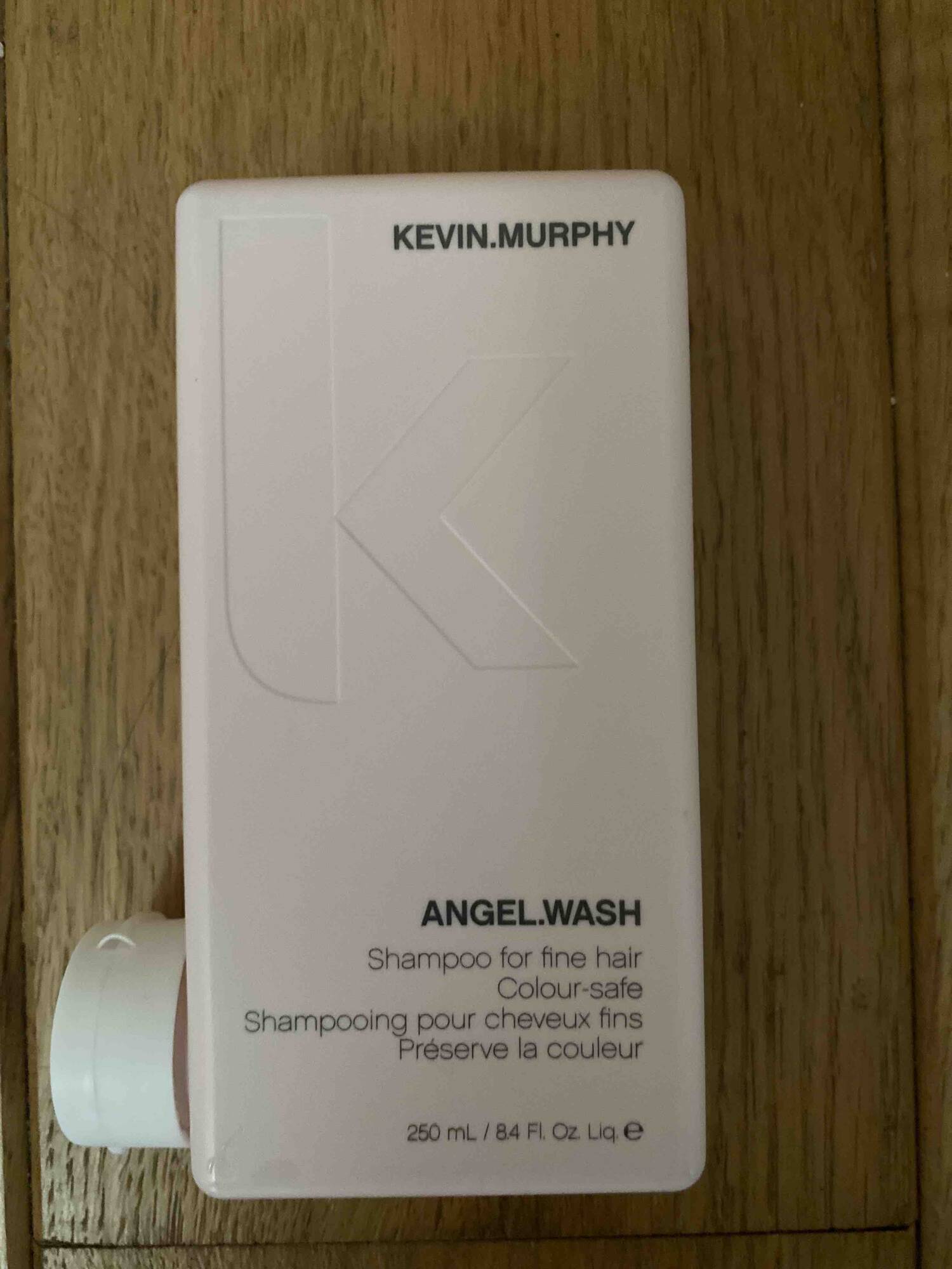 KEVIN MURPHY - Angel.wash - Shampooing pour cheveux fins 