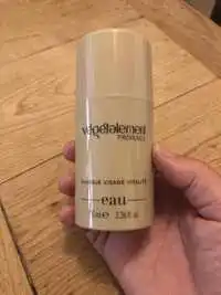 VEGETALEMENT PROVENCE - Eau - Masque visage vitalité
