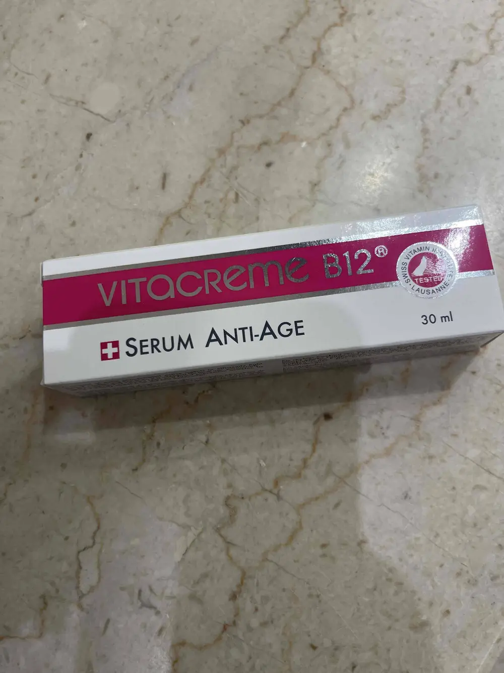 VITACREME B12 - Sérum anti-age
