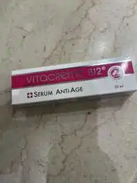 VITACREME B12 - Sérum anti-age