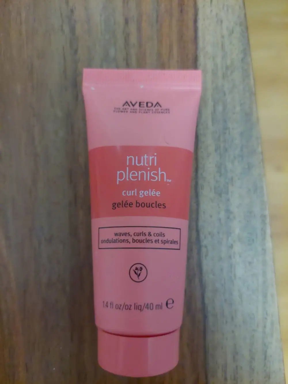 AVEDA - Nutri-plenish - Gelée boucles