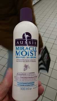 AUSSIE - Miracle moist shampooing