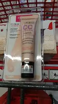 BOURJOIS PARIS - CC cream 123 perfect - 31 ivoire