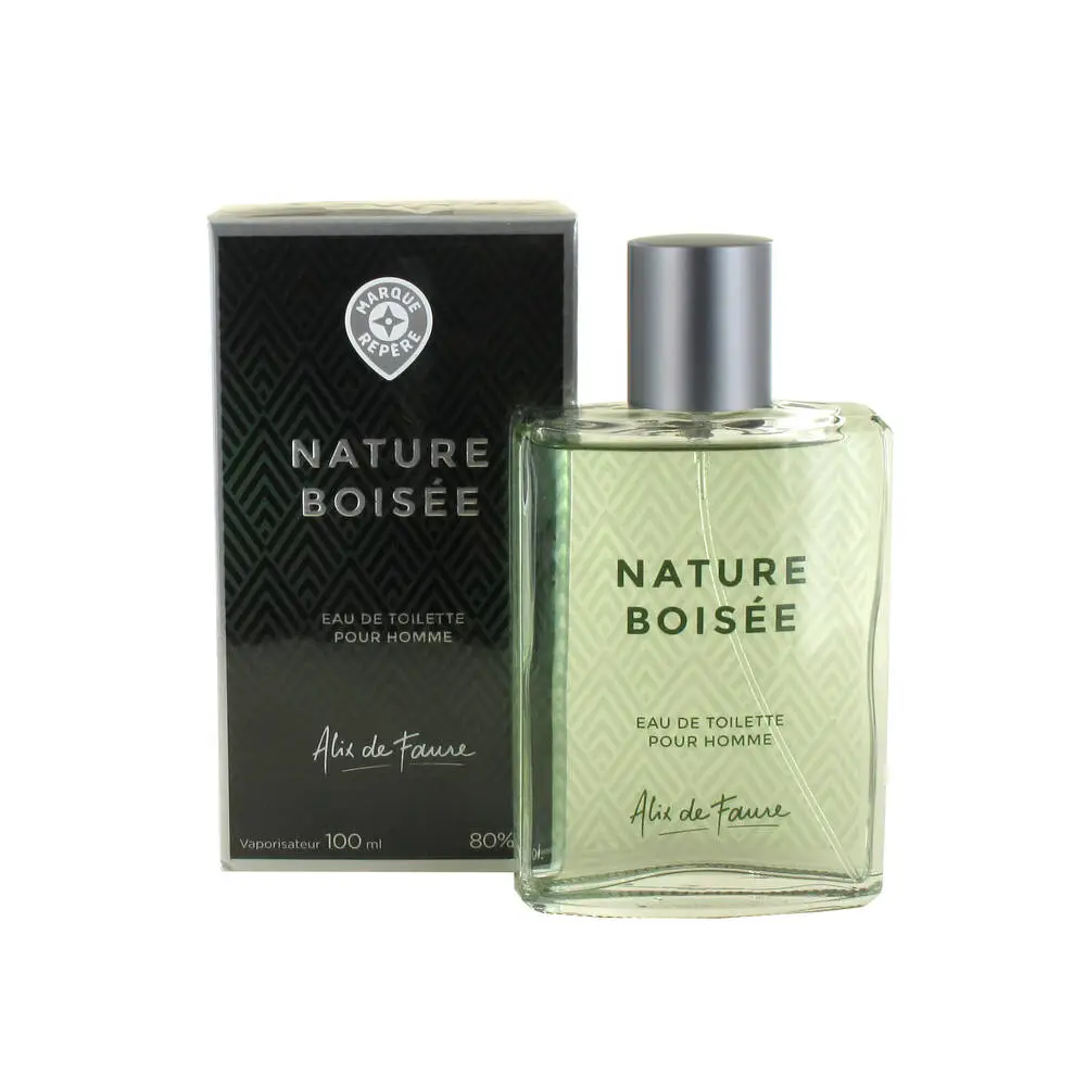 MARQUE REPÈRE - Eau de toilette nature boisée - 100 ml