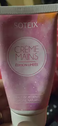 SOTEIX - Crème mains