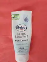 BALEA MED - Ultra sensitive - Fusscreme