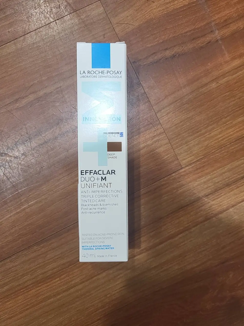 LA ROCHE-POSAY - Effaclar duo + M unifiant 