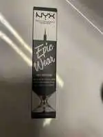 NYX - Epic wear - Eyeliner liquide waterproof