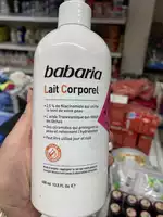 BARBARIA - Lait corporel
